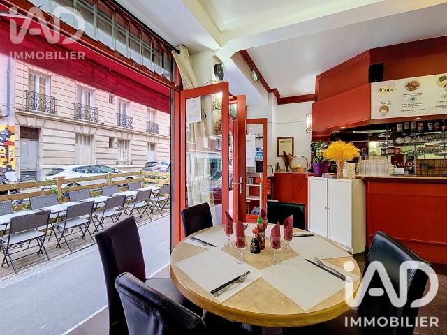 Local Commercial vente à Paris 13e Arrondissement, Paris