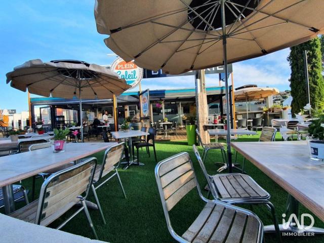 Local Commercial vente à Marseille, Carnoux-en-provence