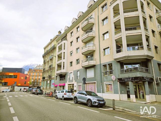 Local Commercial vente à Grenoble