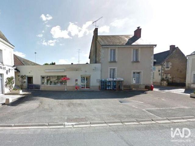 Local Commercial vente à Loches, Nouans-les-fontaines
