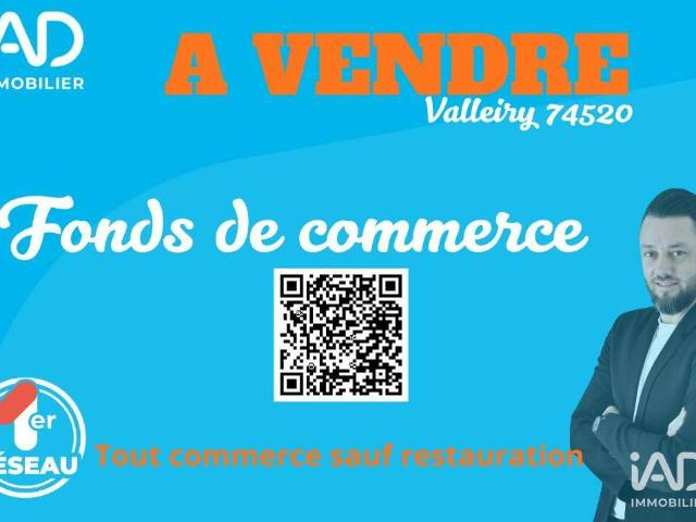 Local Commercial vente à Saint-Julien-en-Genevois, Valleiry