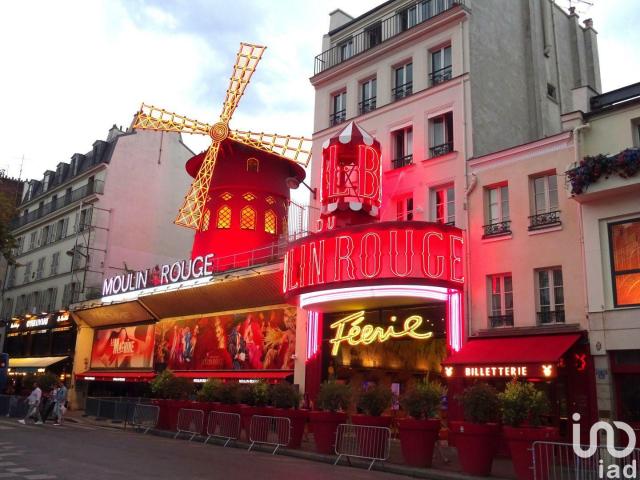 Local Commercial vente à Paris, Île-de-France