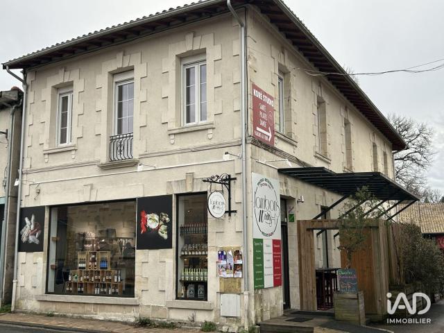 Local Commercial vente à Andron, Mios