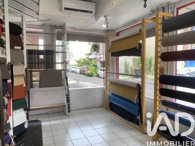 Local Commercial vente à Guadeloupe