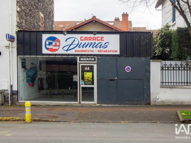 Local Commercial vente à Clermont-Ferrand, Clermont-ferrand