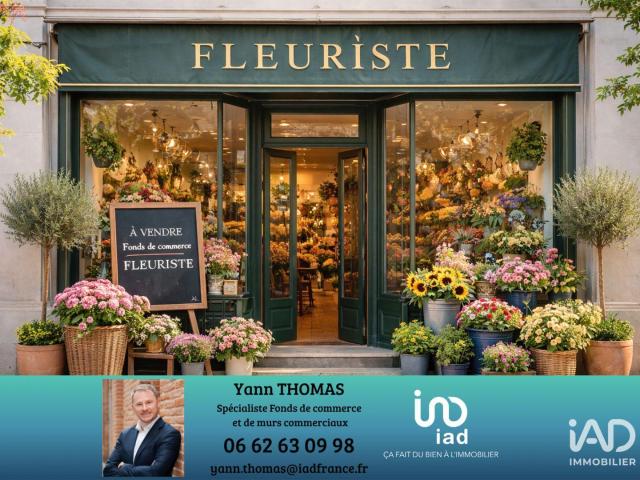 Local Commercial vente à Toulouse