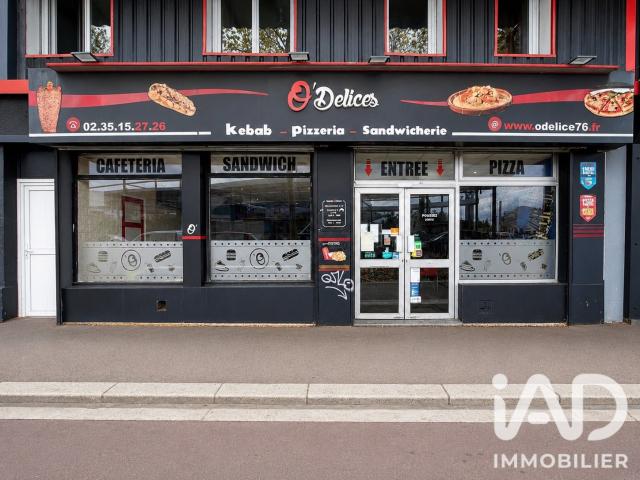 Local Commercial vente à Rouen, Ruan