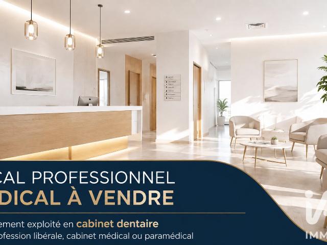 Local Commercial vente à Charleville-Mézières, Charleville-mézières