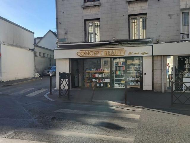 Local Commercial vente à Sarcelles