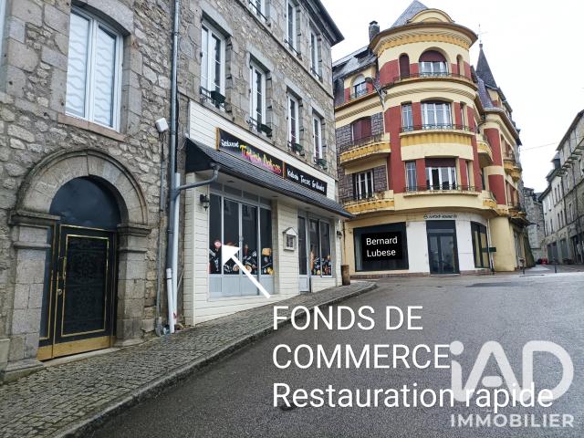 Local Commercial vente à La Chabanne, Ussel