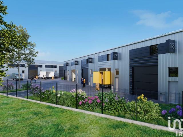 Local Commercial vente à Melun, Grisy-suisnes