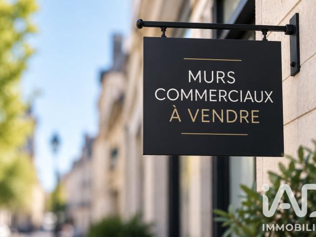 Local Commercial vente à Épernay, Marne