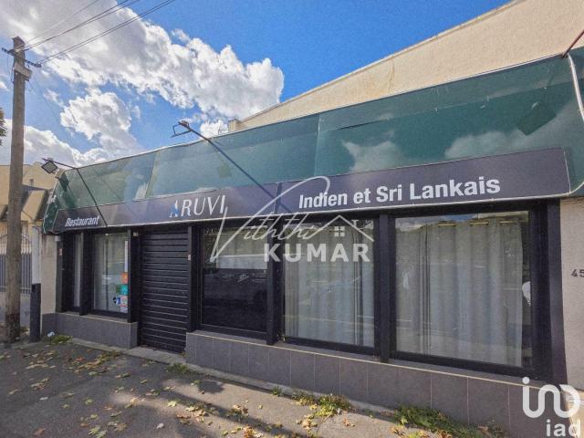 Local Commercial vente à Créteil