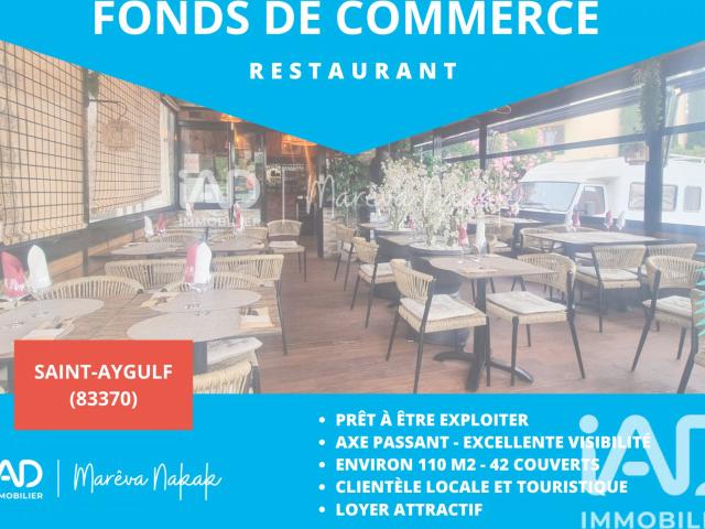 Local Commercial vente à Arrondissement de Draguignan, Fréjus