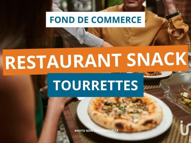 Local Commercial vente à Arrondissement de Draguignan, Tourrettes