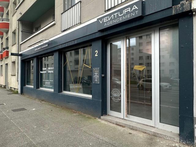 Local Commercial vente à Grenoble