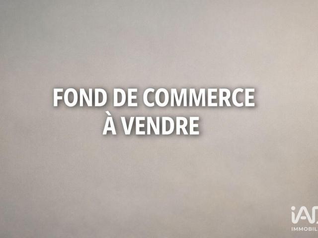 Local Commercial vente à Meaux