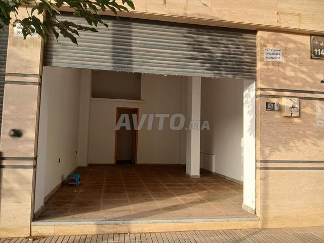 Local commercial vente à Salé