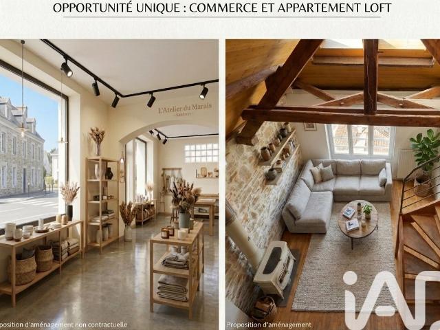 Local Commercial vente à Nantes, Sautron