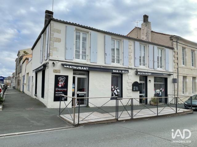 Local Commercial vente à Rochefort