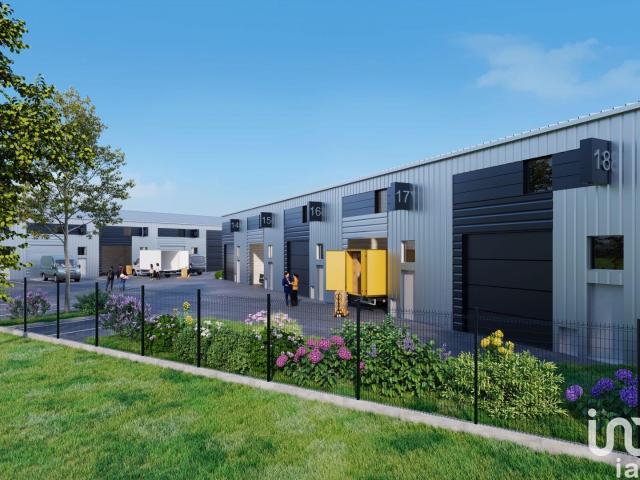 Local Commercial vente à Melun, Grisy-suisnes