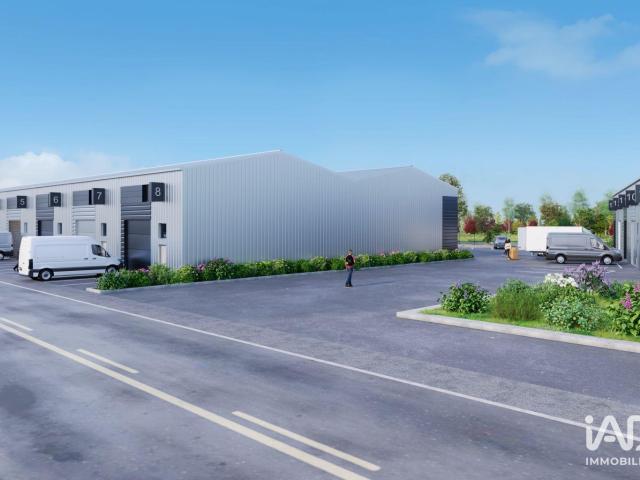 Local Commercial vente à Grisy-Suisnes, Seine-et-Marne