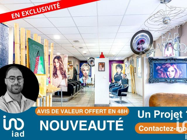 Local Commercial vente à Gap