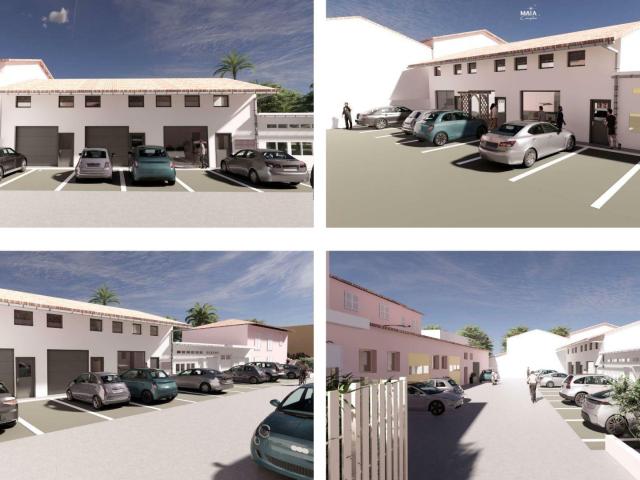 Local Commercial vente à Arrondissement de Toulon, Carqueiranne