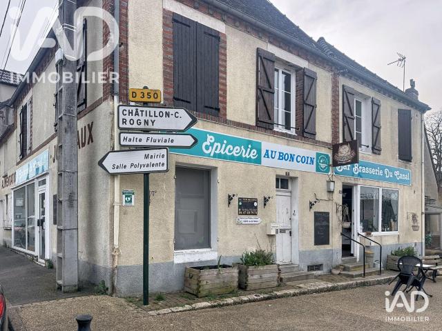Local Commercial vente à Montargis, Dammarie-sur-loing