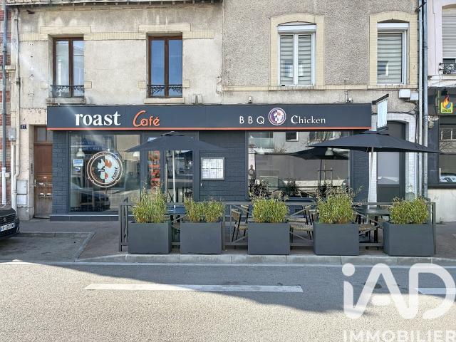Local Commercial vente à Reims