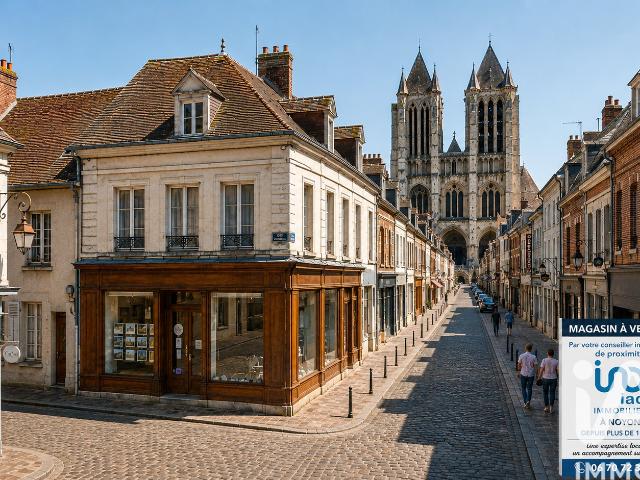Local Commercial vente à Compiègne, Noyon