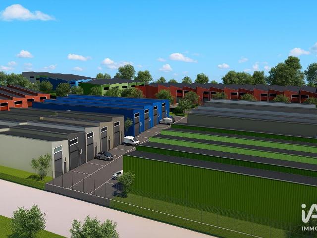 Local Commercial vente à Torcy, Chevry-cossigny