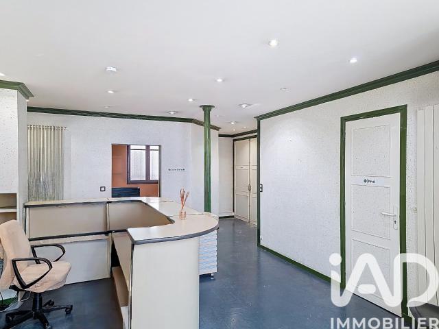 Local Commercial vente à Tours