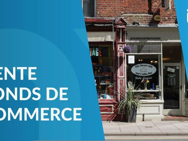 Local Commercial vente à Paris, Île-de-France