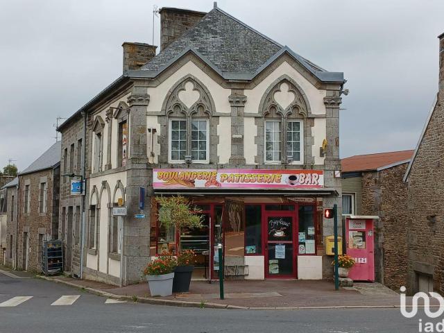 Local Commercial vente à Avranches, Plomb