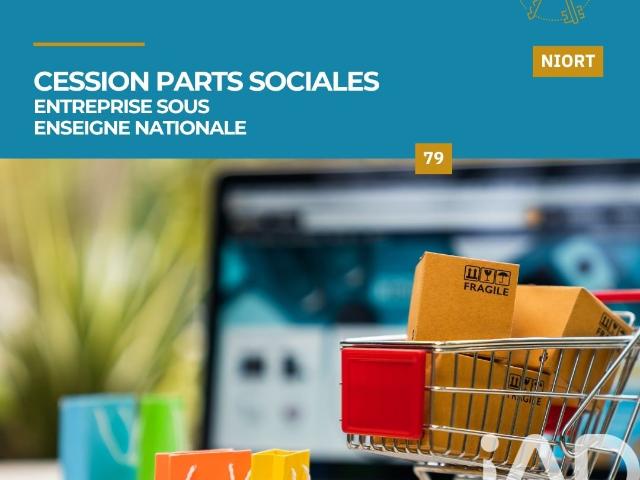 Local Commercial vente à Niort