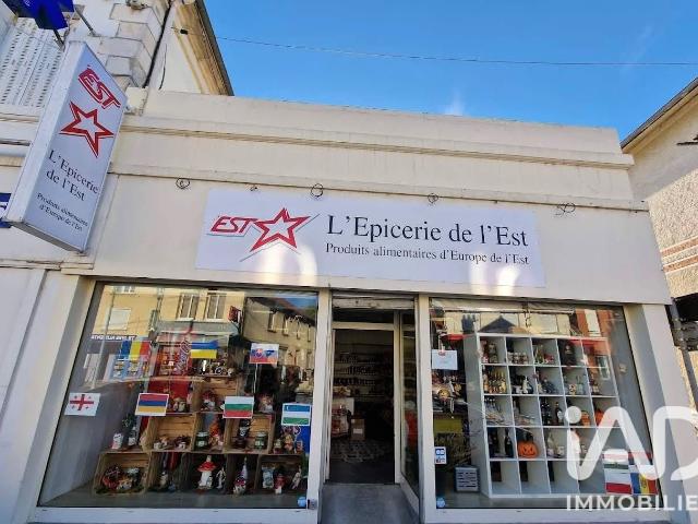 Local Commercial vente à Troyes, Aube
