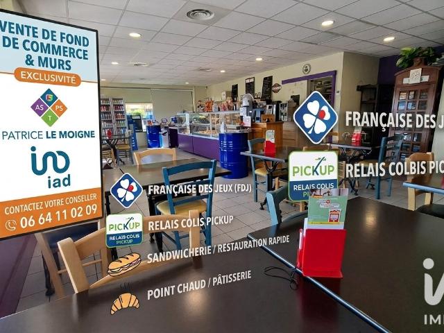 Local Commercial vente à Dreux, Vernouillet