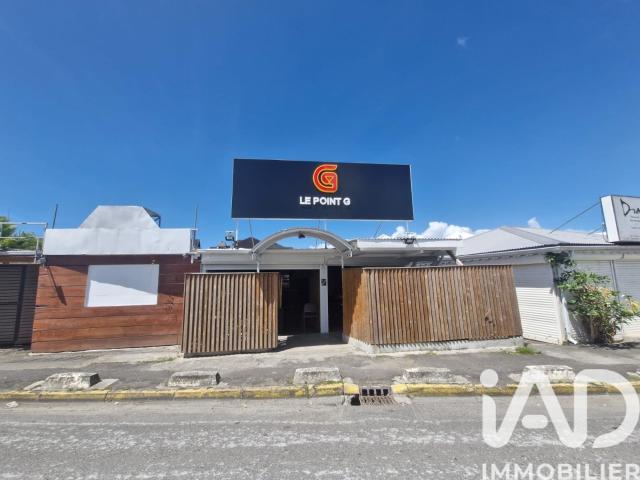 Local Commercial vente à Guadeloupe