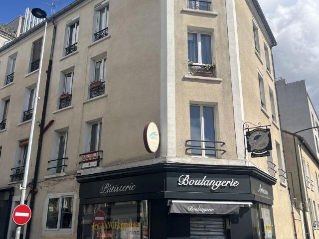 Local Commercial vente à Créteil, Alfortville