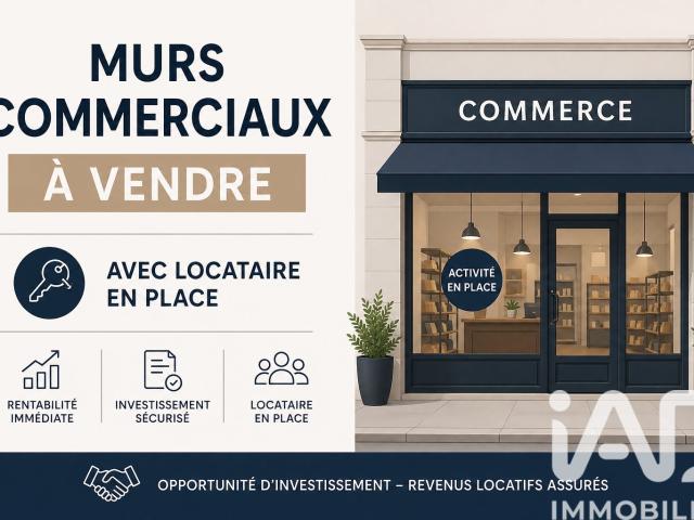 Local Commercial vente à Fougères-Vitré, Bretagne