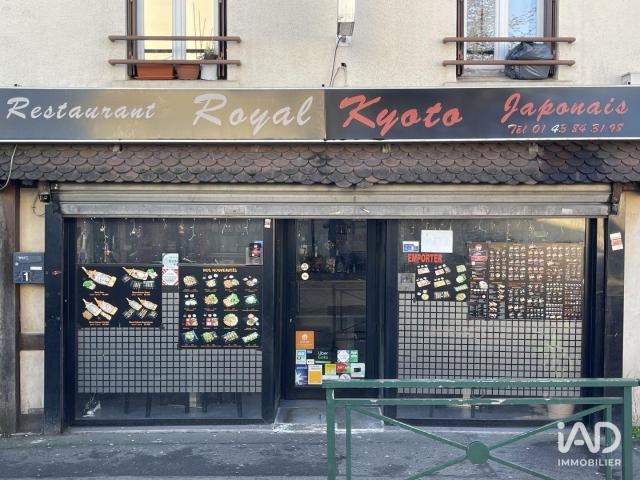 Local Commercial vente à Le Raincy, Sevran