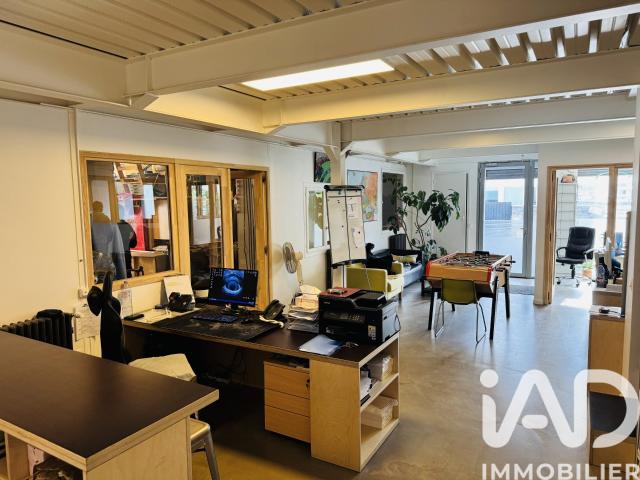Local Commercial vente à Bobigny, Vaux-montreuil