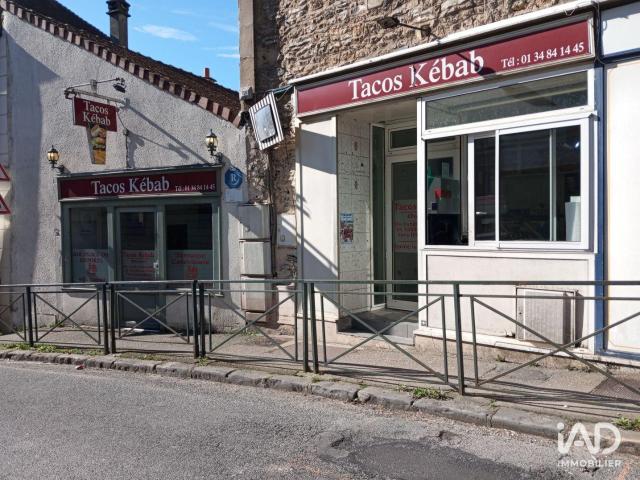 Local Commercial vente à Rambouillet