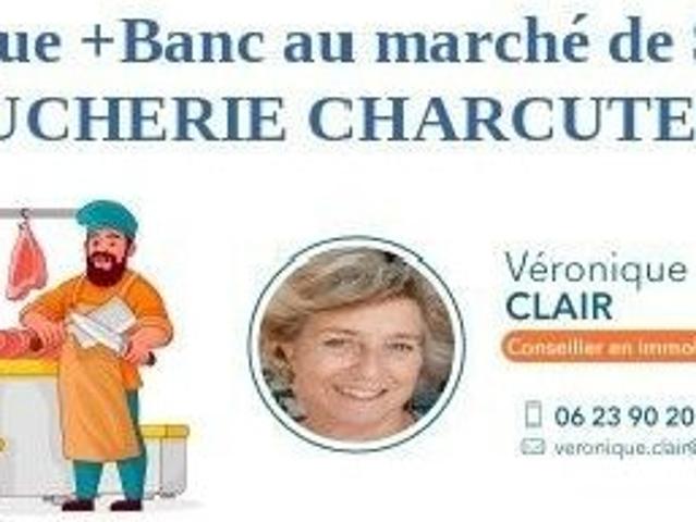 Local Commercial vente à France métropolitaine, Saujon