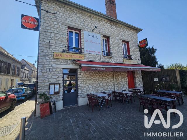 Local Commercial vente à Bray-sur-Seine, Seine-et-Marne