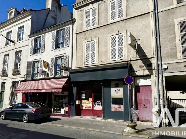 Local Commercial vente à Orléans