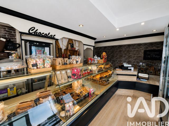 Local Commercial vente à Angers