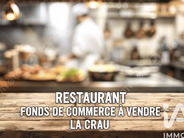 Local Commercial vente à Arrondissement de Toulon, La Crau