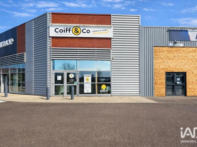 Local Commercial vente à Autun, Le Creusot